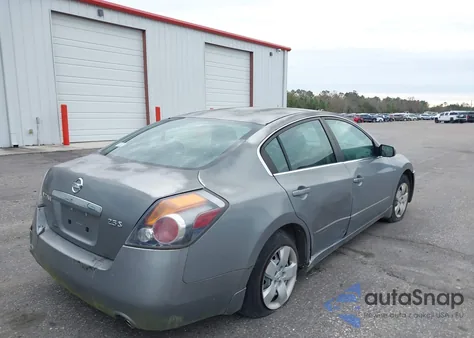 2008 Nissan Altima 2.5 S from USA, damaged, VIN 1N4AL21E18N551902